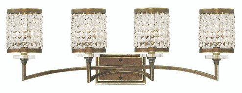 4 Light Palacial Bronze Bath Light (108|50564-64)