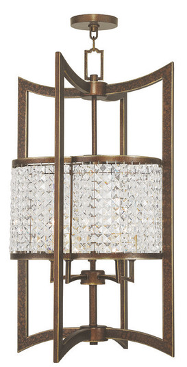 5 Light Palacial Bronze Lantern (108|50569-64)