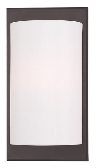 1 Light Bronze Wall Sconce (108|50860-07)