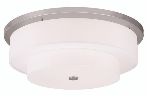 5 Light Brushed Nickel Ceiling Mount (108|50867-91)