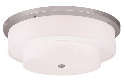 5 Light Brushed Nickel Ceiling Mount (108|50867-91)