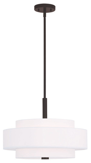 4 Light Bronze Pendant (108|50874-07)