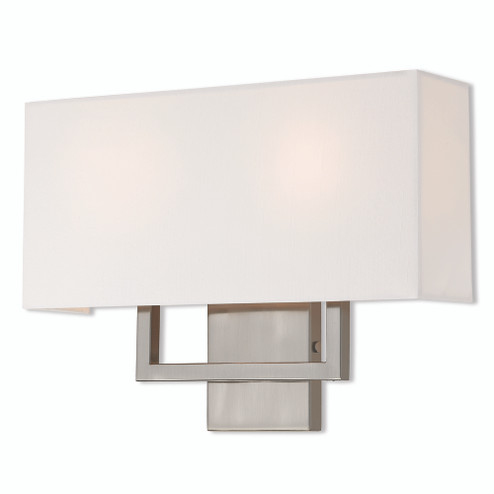 2 Lt BN ADA Wall Sconce (108|50991-91)