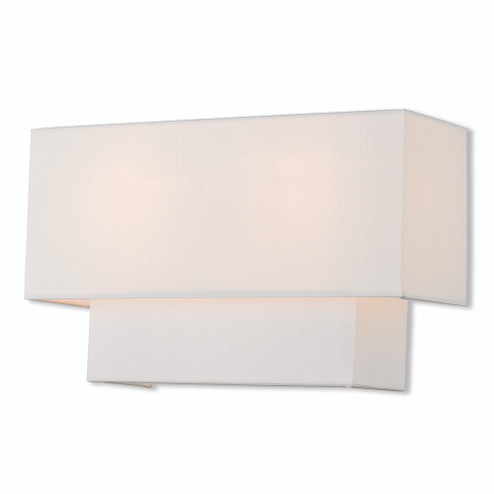 2 Lt BN ADA Wall Sconce (108|51046-91)