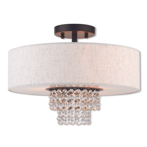 3 Lt EBZ Ceiling Mount (108|51096-92)