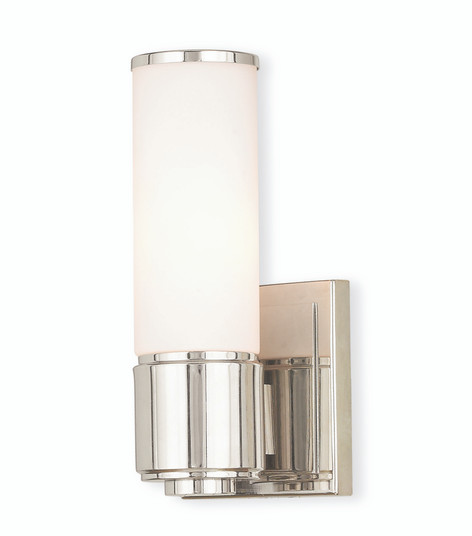 1 Light PN Wall Sconce/ Bath Light (108|52121-35)