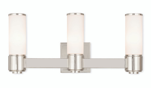 3 Light PN Wall Sconce/ Bath Light (108|52123-35)