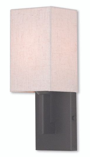 1 Light English Bronze Wall Sconce (108|52131-92)