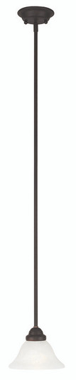 1 Light Bronze Mini Pendant (108|6110-07)