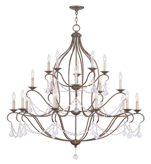 20 Light VBR Chandelier (108|6439-71)