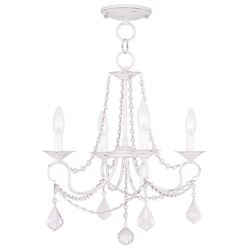 4 Light AW Chain Hang/Ceiling Mount (108|6514-60)
