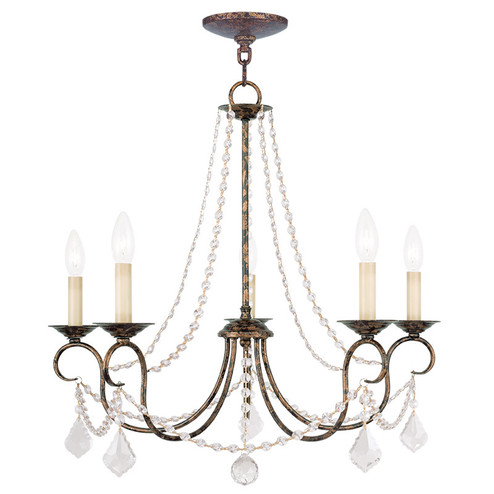 5 Light VBR Chandelier (108|6515-71)