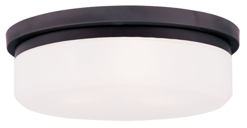 3 Light Bronze Ceiling Mount (108|7393-07)