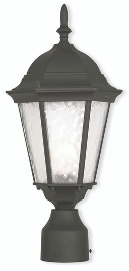 1 Light TBK Outdoor Post Lantern (108|75464-14)