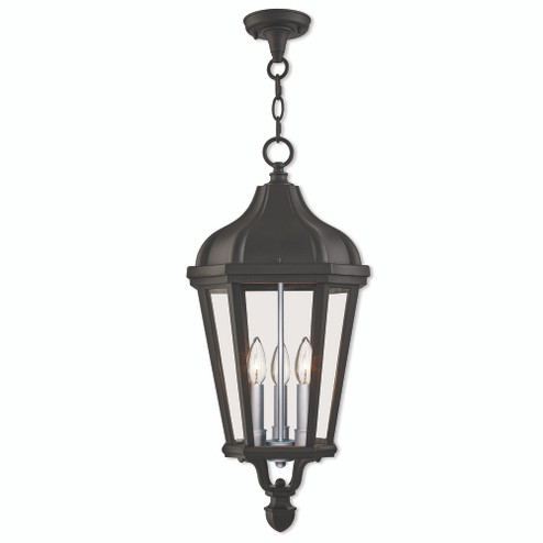 3 Lt TBK Outdoor Pendant Lantern (108|76193-14)