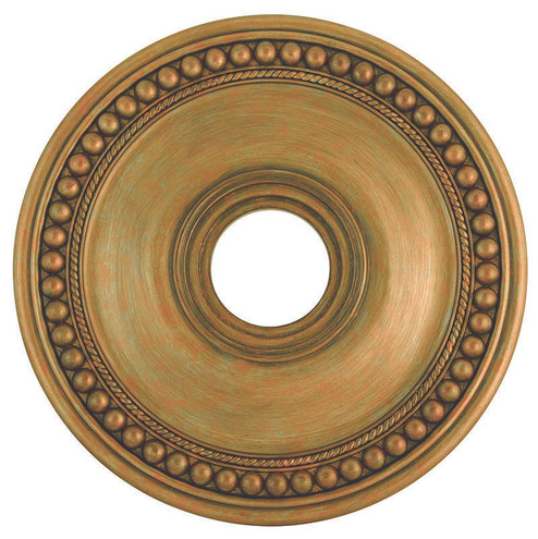Antique Gold Leaf Ceiling Medallion (108|82074-48)