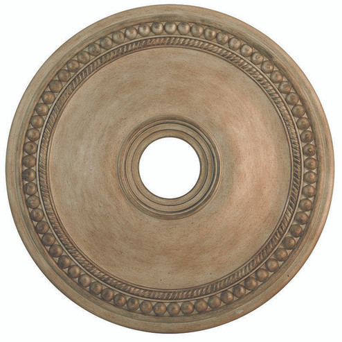 Antique Silver Leaf Ceiling Medallion (108|82075-73)