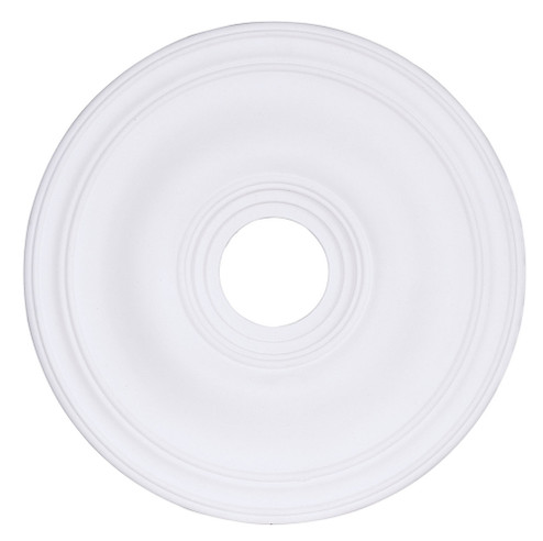 White Ceiling Medallion (108|8219-03)