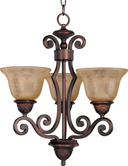 Symphony-Mini Chandelier (19|11235SAOI)