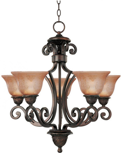 Symphony-Single-Tier Chandelier (19|11244SAOI)
