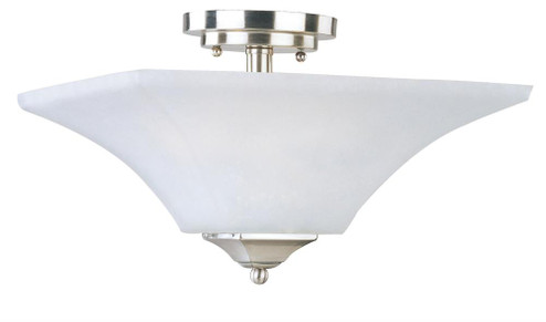Aurora-Semi-Flush Mount (19|20091FTSN)