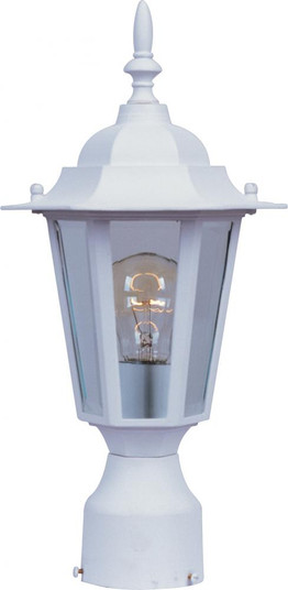 Builder Cast-Outdoor Pole/Post Mount (19|3001CLWT)