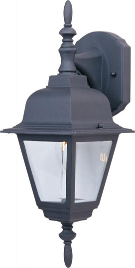 Builder Cast-Outdoor Wall Mount (19|3007CLBK)