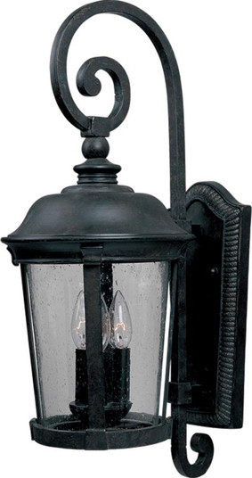 Dover DC-Outdoor Wall Mount (19|3025CDBZ)