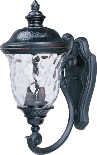 Carriage House DC-Outdoor Wall Mount (19|3423WGOB)