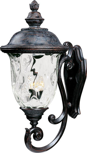 Carriage House VX-Outdoor Wall Mount (19|40425WGOB)