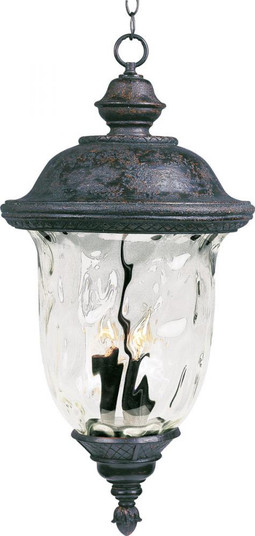 Carriage House VX-Outdoor Hanging Lantern (19|40428WGOB)