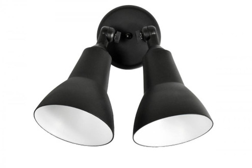 Spots-Outdoor Wall Mount (19|92008BK)