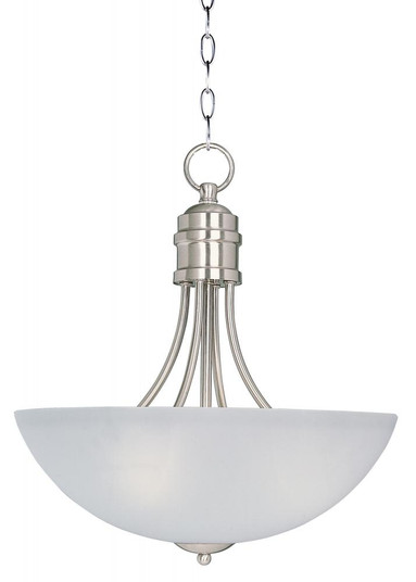 Logan-Invert Bowl Pendant (19|10044FTSN)