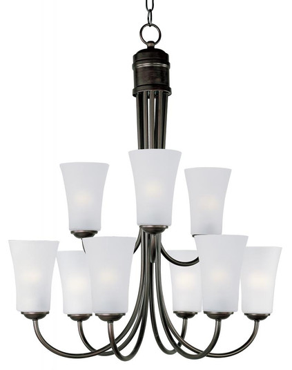 Logan-Multi-Tier Chandelier (19|10046FTOI)