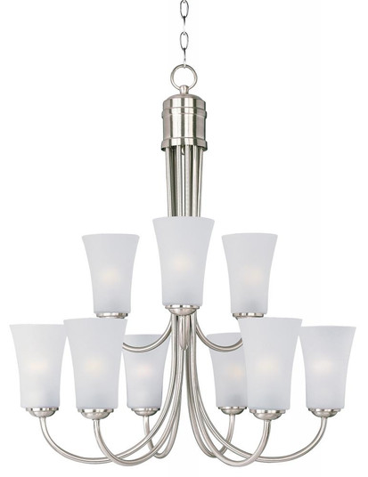 Logan-Multi-Tier Chandelier (19|10046FTSN)