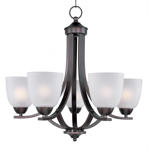Axis-Single-Tier Chandelier (19|11225FTOI)