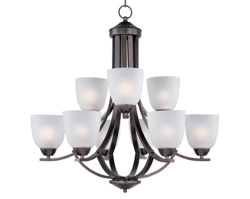 Axis-Multi-Tier Chandelier (19|11226FTOI)