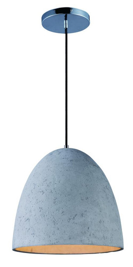 Crete-Single Pendant (19|12396GYPC)