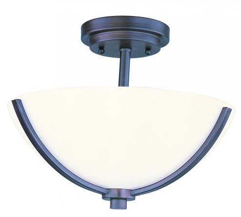 Deven-Semi-Flush Mount (19|20031SWOI)