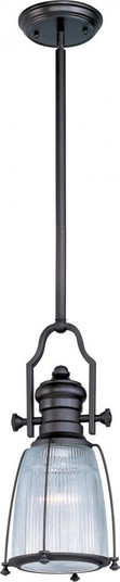 Hi-Bay-Single Pendant (19|25002CLBZ)