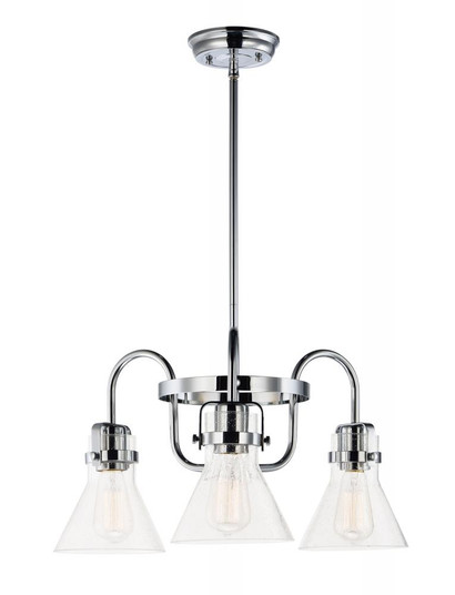 Seafarer-Single-Tier Chandelier (19|26116CDPC)