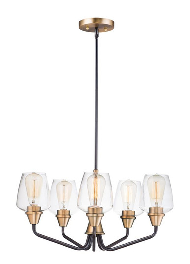 Goblet-Chandelier (19|26125CLBZAB)