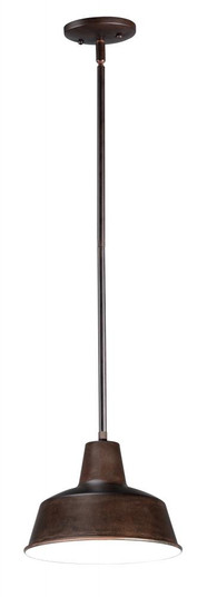 Pier M-Outdoor Pendant (19|35017EB)