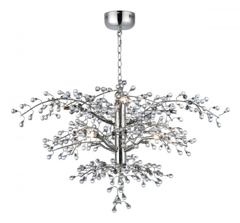 Cluster-Chandelier (19|38504CLPN)