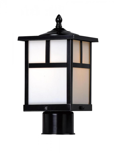 Coldwater-Outdoor Pole/Post Mount (19|4055WTBK)