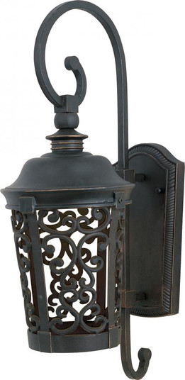 Whisper Dark Sky LED-Outdoor Wall Mount (19|55393BZ)