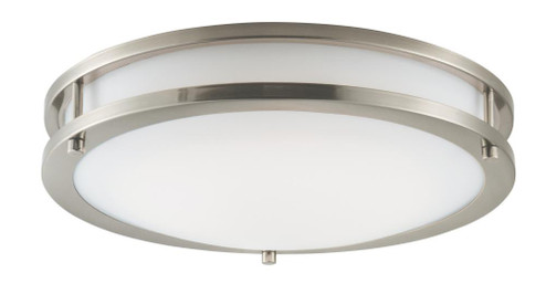 Linear LED-Flush Mount (19|55543WTSN)