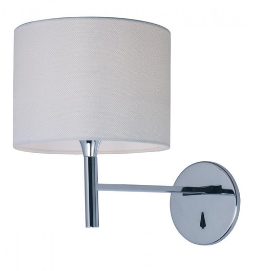 Hotel 1-Light LED Wall Sconce (19|60130WAPC)