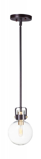 Bauhaus-Mini Pendant (19|90510CLBZSBR)