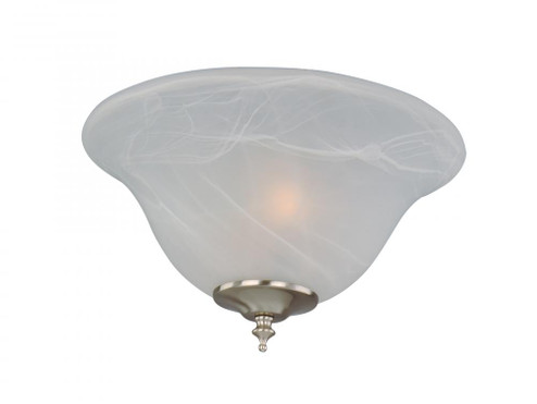 Fan Light Kits-Ceiling Fan Light Kit (19|FKT209FTSN)